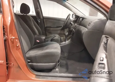 2006 Toyota Corolla S z USA, uszkodzony, nr VIN 1NXBR30E96Z686077